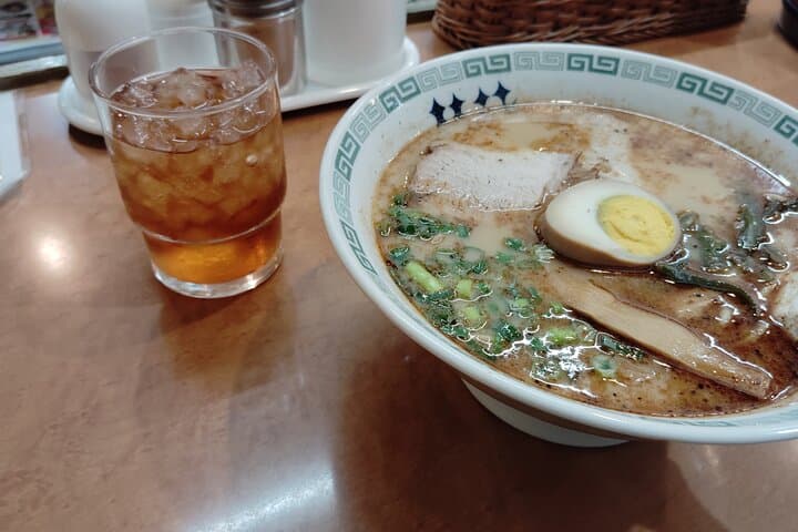 Kumamoto : Tonkotsu Ramen Guided Tour with 2 Bowls of Ramen — photo 5