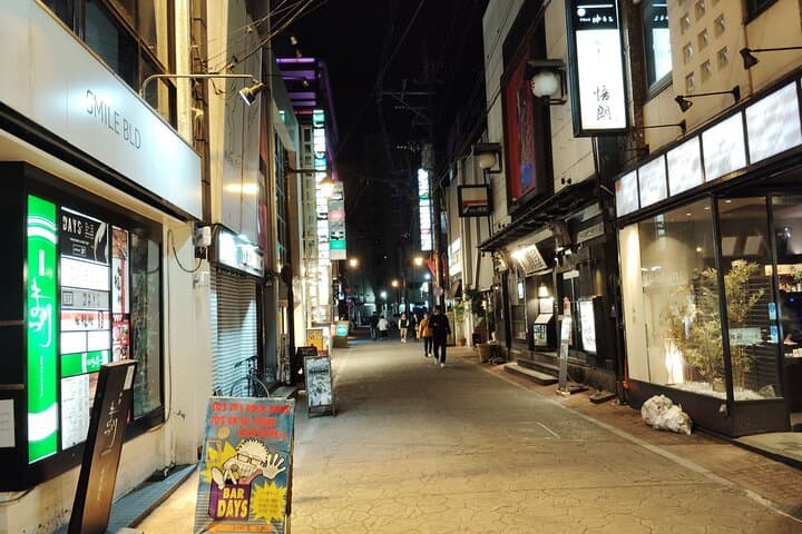 Kumamoto: Bar Hopping Food Tour with a Local Guide — photo 12
