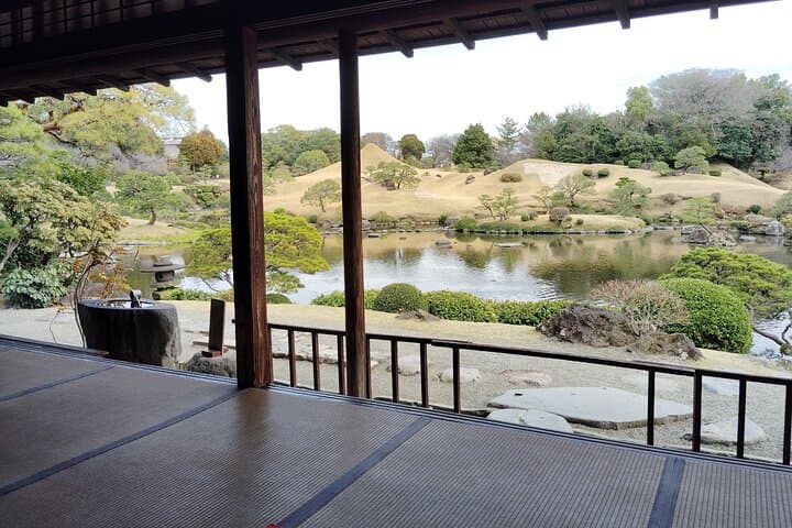 Kumamoto: Suizenji Park Guided Walking Tour with Tea — photo 3