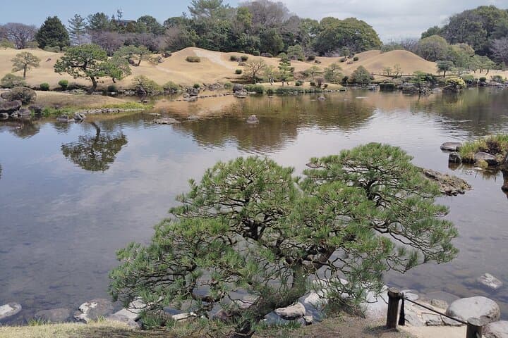 Kumamoto: Suizenji Park Guided Walking Tour with Tea — photo 5