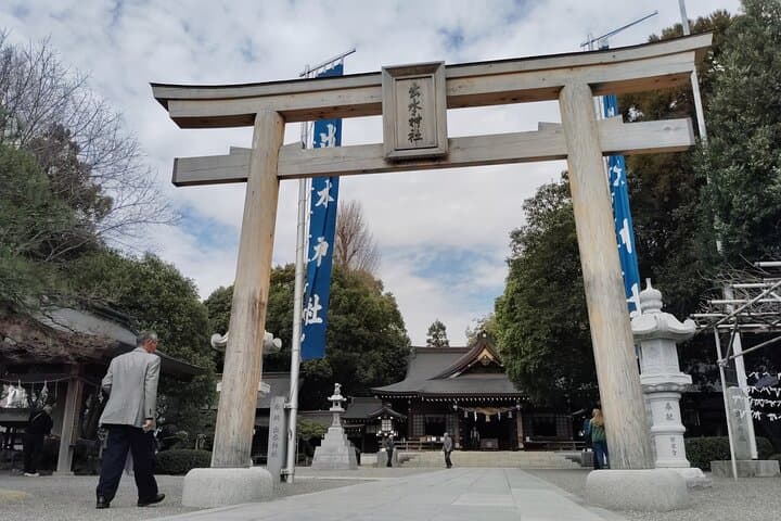 Kumamoto: Suizenji Park Guided Walking Tour with Tea — photo 8