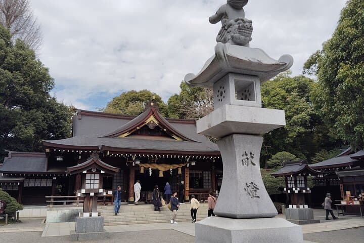 Kumamoto: Suizenji Park Guided Walking Tour with Tea — photo 9