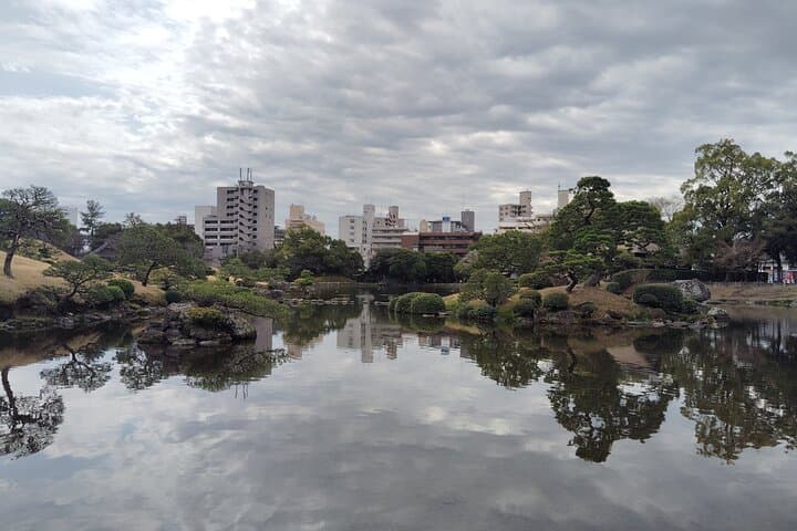 Kumamoto: Suizenji Park Guided Walking Tour with Tea — photo 10