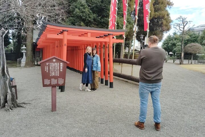 Kumamoto: Suizenji Park Guided Walking Tour with Tea — photo 13
