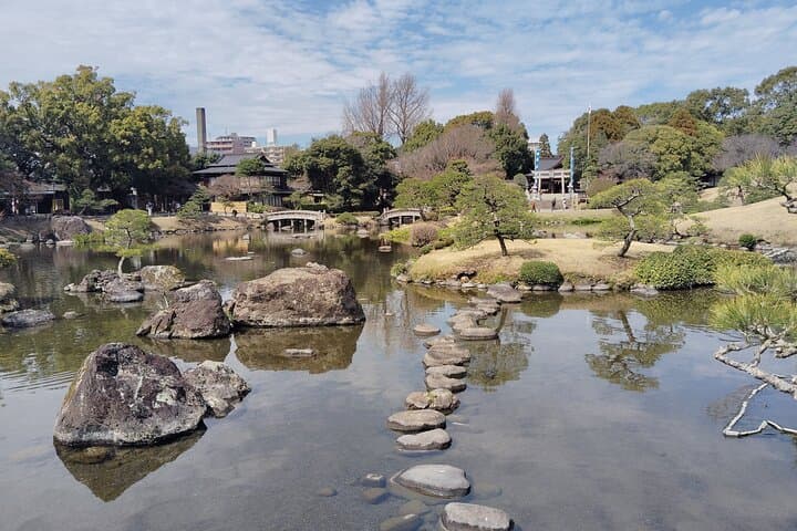 Kumamoto: Suizenji Park Guided Walking Tour with Tea — photo 14