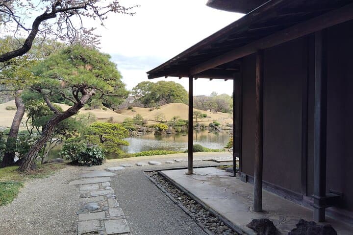 Kumamoto: Suizenji Park Guided Walking Tour with Tea — photo 16