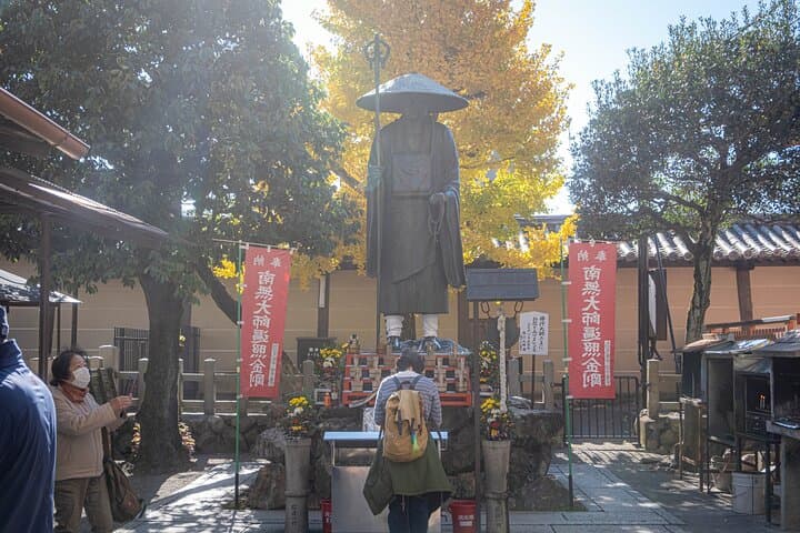 Kyoto Flea Market Cultural Exchange with English Learners — photo 6