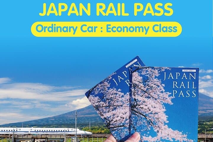 3 Days JR Kansai Mini Pass