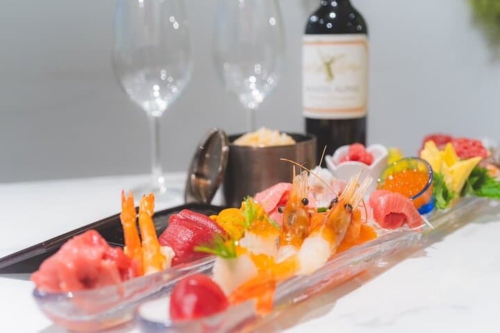 Cherry Blossom &Sushi Making Experience in Shinjuku — photo 15