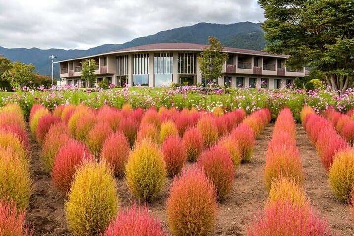 Mt Fuji Day Tour: Chureito Pagoda, Lake Kawaguchi & Oshino Hakkai — photo 5