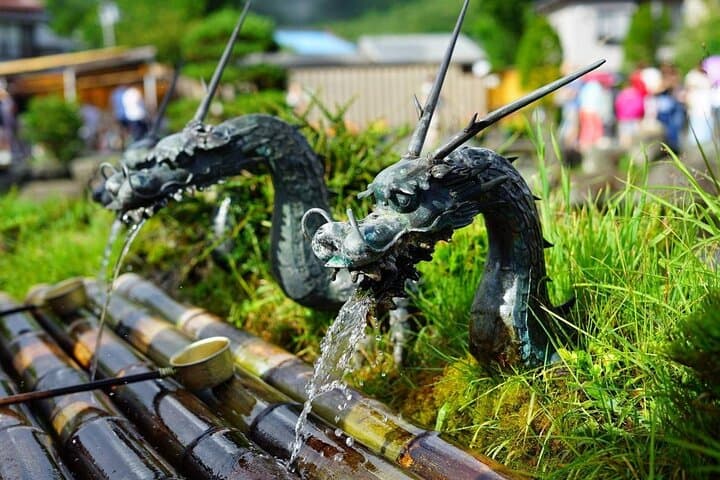 Mt Fuji Day Tour: Chureito Pagoda, Lake Kawaguchi & Oshino Hakkai — photo 11