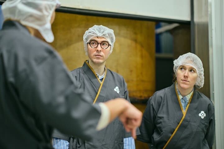 Explore a Historic Zen Miso Brewery & Miso Soup Cooking — photo 3