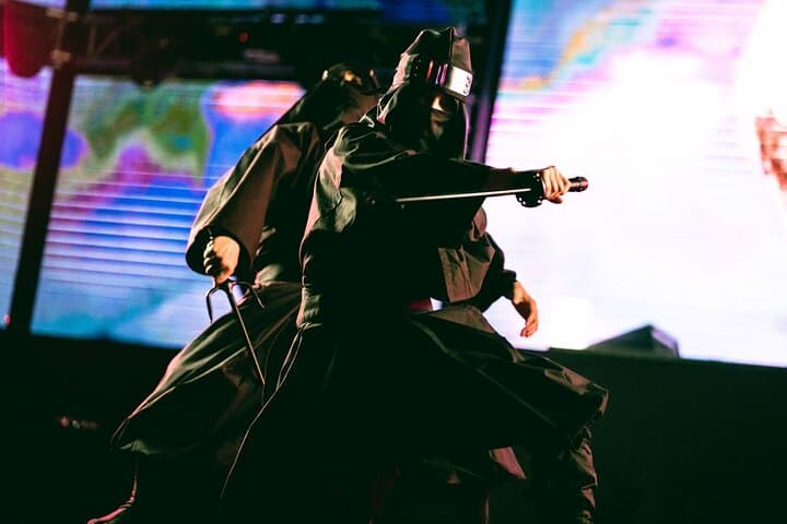 Ninja+Kabuki Tokyo — photo 4