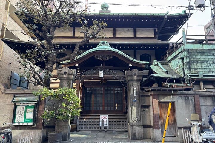 Tokyo Tsukiji Market Tour with Breakfast Tasting – Less Crowded — photo 8