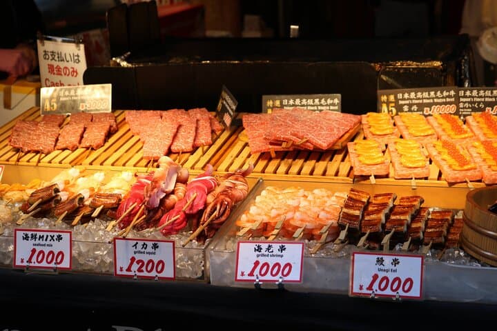 Tokyo Tsukiji Market Tour with Breakfast Tasting – Less Crowded — photo 14