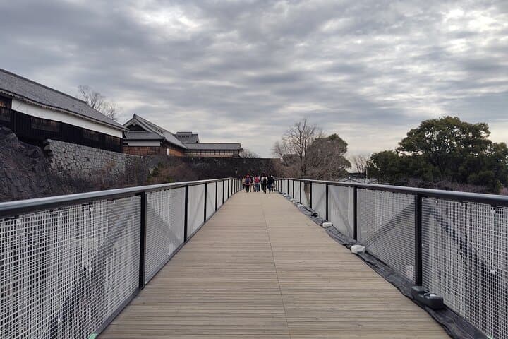 Kumamoto: Castle Express Guided Tour — photo 4