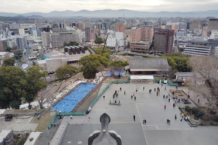 Kumamoto: Castle Express Guided Tour — photo 18