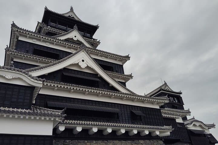 Kumamoto: Castle Express Guided Tour — photo 19