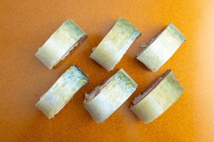 Private Session: Sushi Art (making) & Maki Sushi Class — photo 4