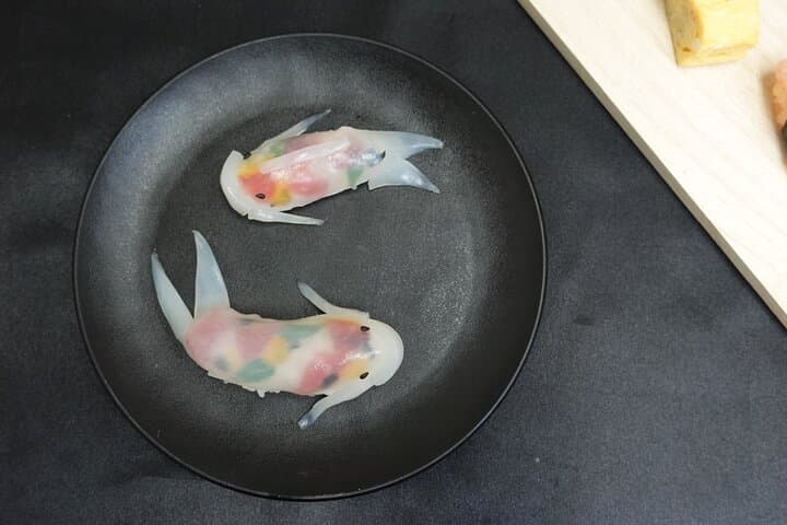 Private Session: Sushi Art (making) & Maki Sushi Class — photo 5