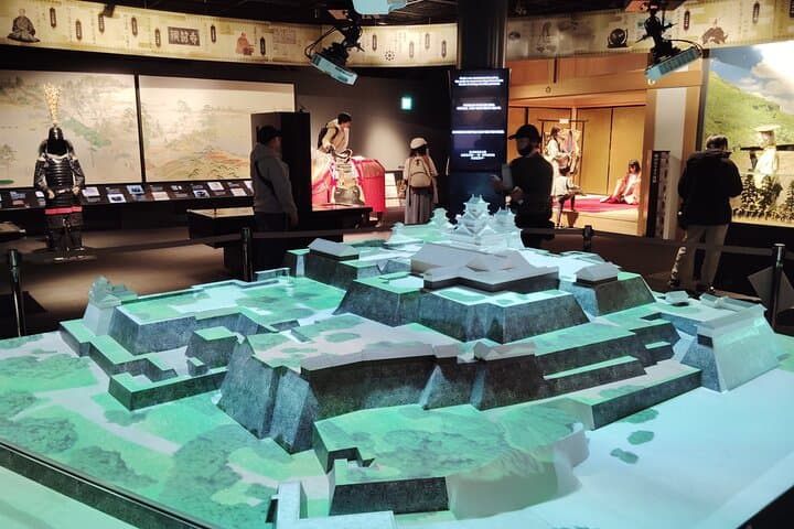 Kumamoto Castle, Samurai Legacy & Restoration Tour — photo 5