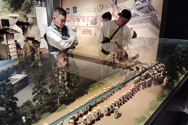 Kumamoto Castle, Samurai Legacy & Restoration Tour — photo 12