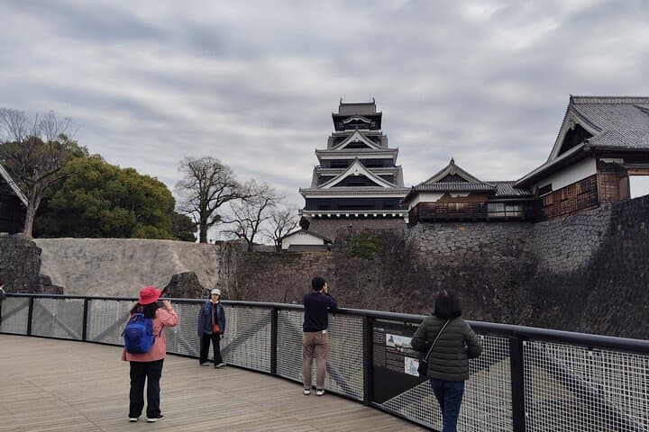 Kumamoto Castle, Samurai Legacy & Restoration Tour — photo 13