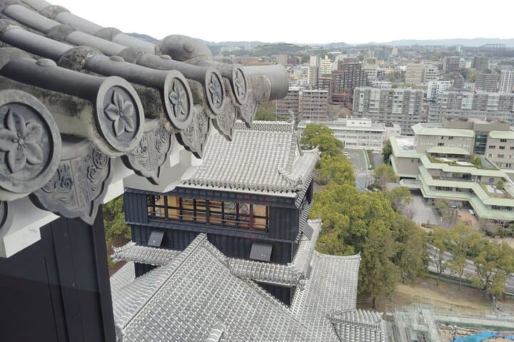 Kumamoto Castle, Samurai Legacy & Restoration Tour — photo 14