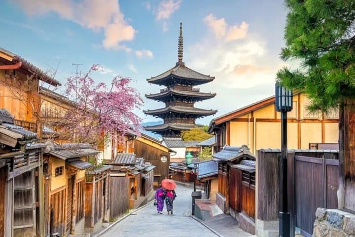 Explore Osaka Kyoto with Sightseeing Pass — photo 7