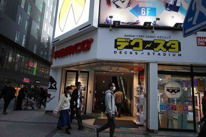 Pop Culture in Tokyo: A Self-Guided Walking Tour — photo 6
