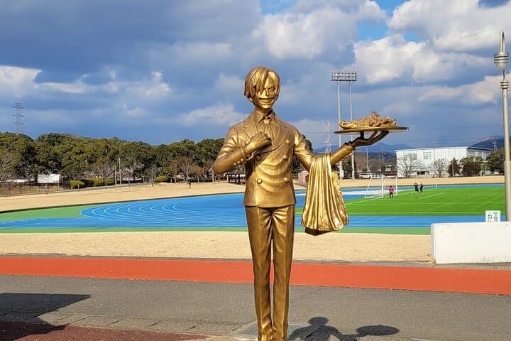 Deluxe Private Tour: Mt. Aso, One Piece Statues and Shrine Visit — photo 15