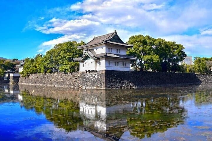 Guided Imperial Palace and Guided Tokyo City Private Day Trip — photo 3