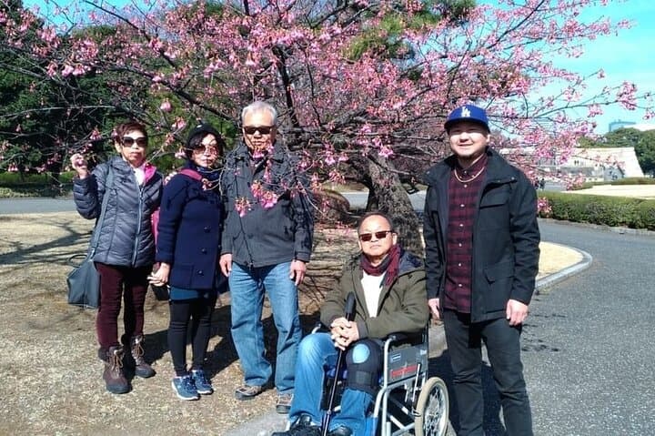 Guided Imperial Palace and Guided Tokyo City Private Day Trip — photo 4