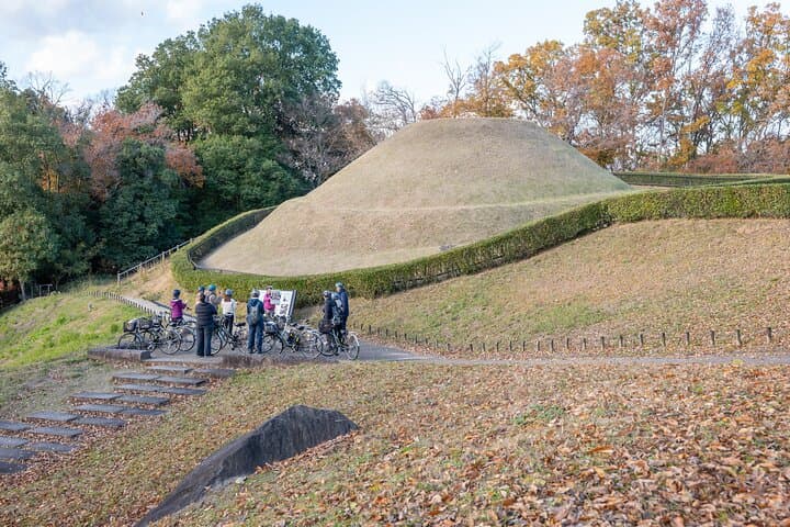 Sokoiko Cycling Through History The Beginning of Japan — photo 2