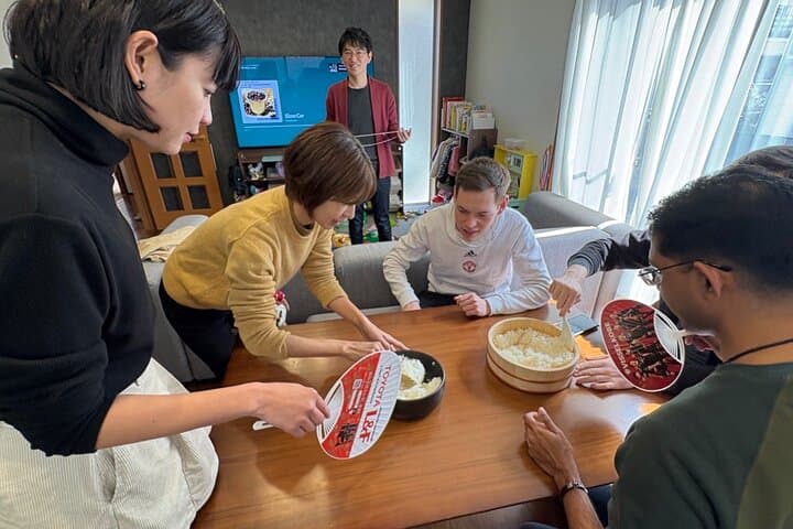 Old Town Nagata Tour with Sushi Roll Making — photo 7