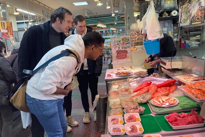 Old Town Nagata Tour with Sushi Roll Making — photo 4