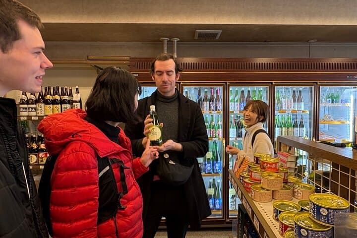 Old Town Nagata Tour with Sushi Roll Making — photo 5