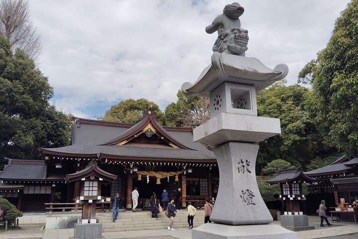 Explore Castles, Shrines, and Gardens in Kumamoto — photo 12