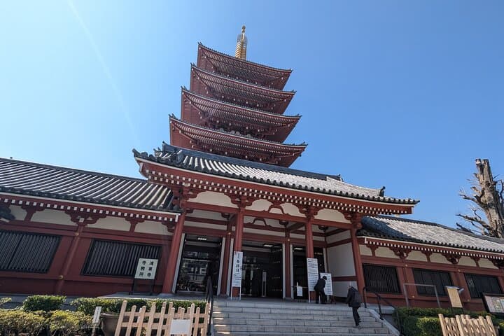 Private Walking Tour in Asakusa with Guide — photo 5
