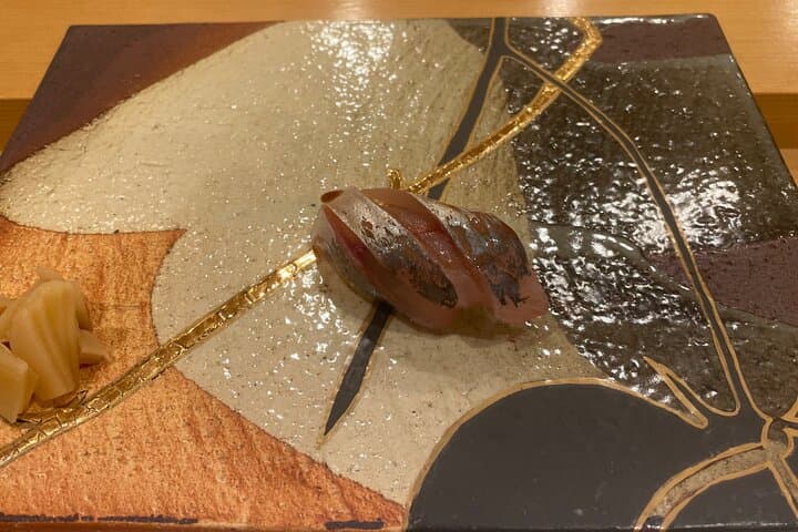 Kyoto Gion Luxury Sushi Full-Course Dinner Experience — photo 6