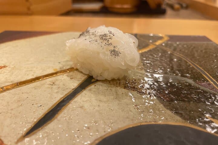 Kyoto Gion Luxury Sushi Full-Course Dinner Experience — photo 5