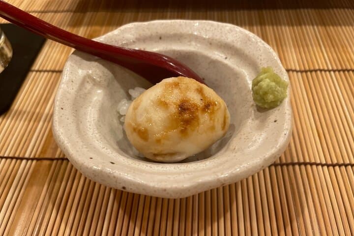 Kyoto Gion Luxury Sushi Full-Course Dinner Experience — photo 8