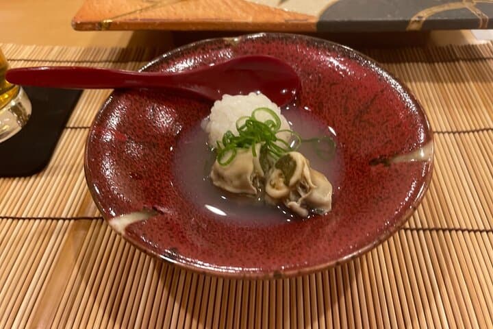 Kyoto Gion Luxury Sushi Full-Course Dinner Experience — photo 10