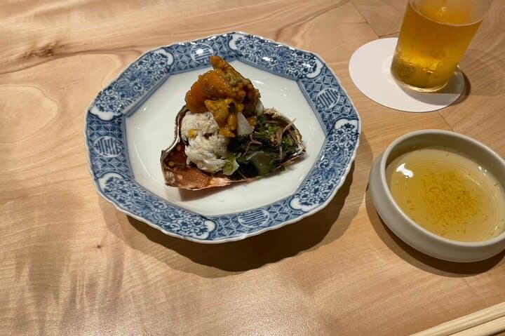 Kyoto Gion Luxury Sushi Full-Course Dinner Experience — photo 13