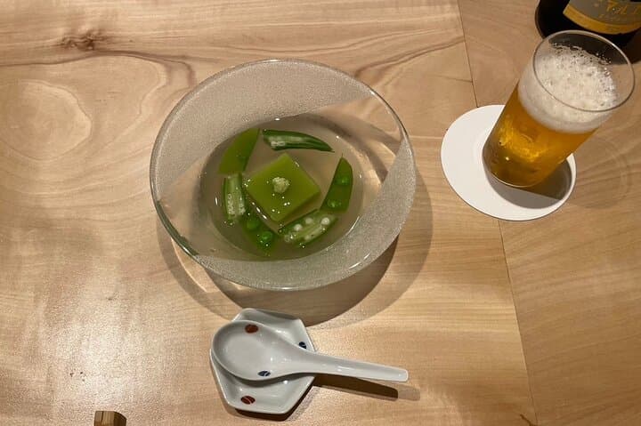 Kyoto Gion Luxury Sushi Full-Course Dinner Experience — photo 14