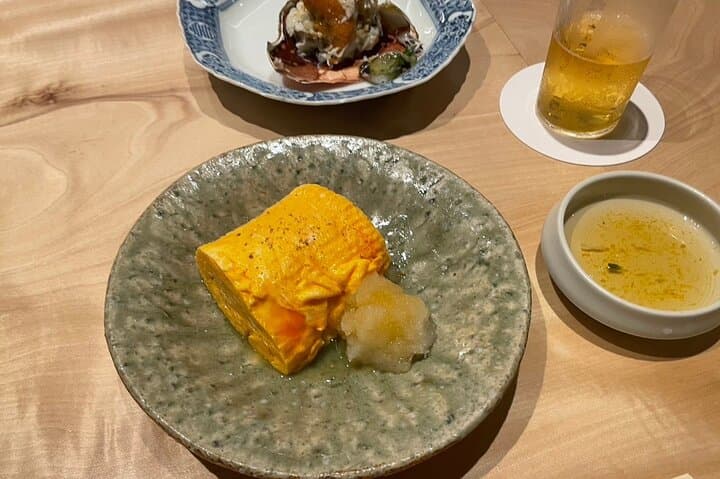 Kyoto Gion Luxury Sushi Full-Course Dinner Experience — photo 15