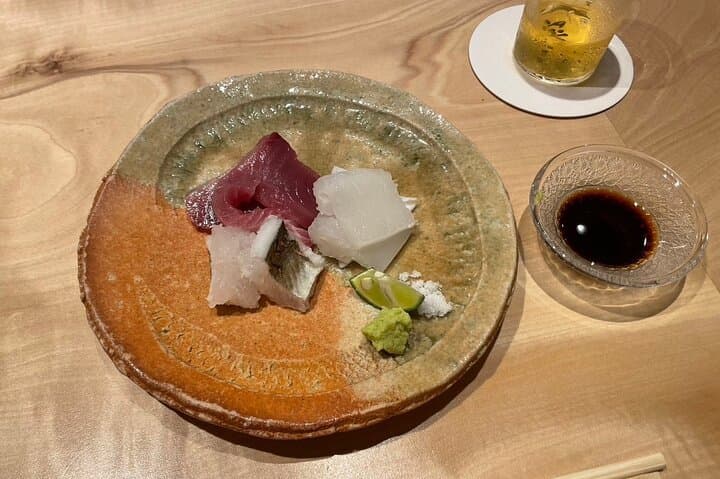 Kyoto Gion Luxury Sushi Full-Course Dinner Experience — photo 16