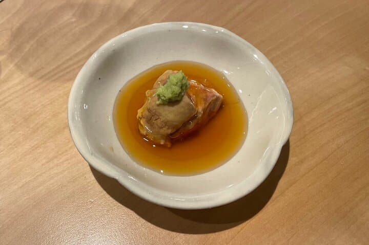 Kyoto Gion Luxury Sushi Full-Course Dinner Experience — photo 17