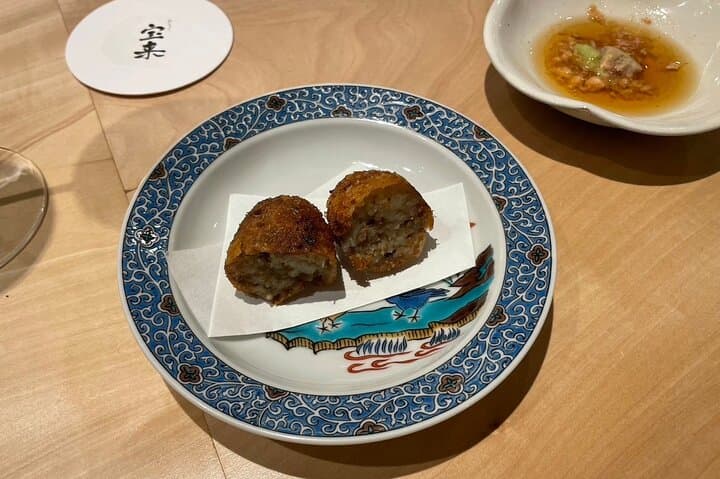Kyoto Gion Luxury Sushi Full-Course Dinner Experience — photo 18