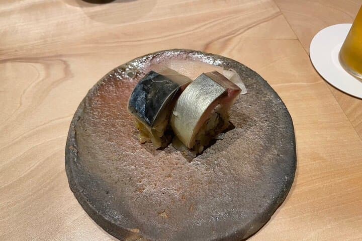 Kyoto Gion Luxury Sushi Full-Course Dinner Experience — photo 19